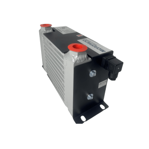 RESFRIADOR DE OLÉO HIDRÁULICO 80L - 3/4"BSP - 12V