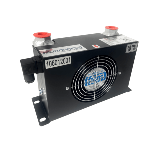 RESFRIADOR DE OLÉO HIDRÁULICO 80L - 3/4"BSP - 12V