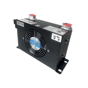 RESFRIADOR DE OLÉO HIDRÁULICO 80L - 3/4"BSP - 12V